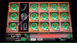 Book of Ra 6 am Start! Freispielgewinn am Geldspielautomat mit 1€ Spieleinsatz! Novoline Casino
