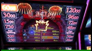 Zocken um den Jackpotgewinn! Highrollersession bis 5€! Der Versuch die Automaten zu ÜBERLISTEN!