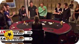 German High Roller - Staffel 14 - Folge 12 (2/2) | PokerStars.de