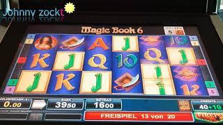 Nur Magic Book 6 + Firepot Jackpot, Bally Wulff