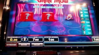 Bally Wulff - The Game Show (1€) Nettes Feature