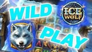 Ice Wolf • Online Casino Slot Gambling 2020
