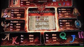 Book of Ra Magic Büchergewinn mit 2€! Bonussymbol FORSCHER! Novoline Casino