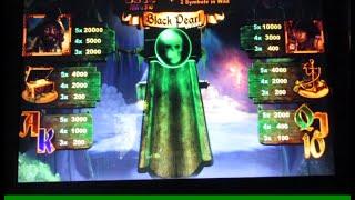 Black Pearl Deluxe Zocken auf 2€ mit Spitzengewinn! Maximus Casino Glücksspiel TR5