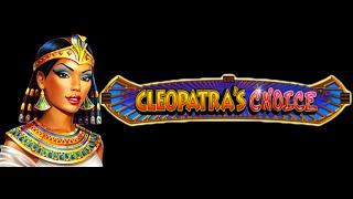 Cleopatra's Choice - Novoline Spiele - Pick&Win Feature