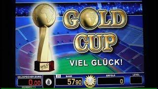 Neue Spielosession am Start! Chip Runner Sizzling Hot und Gold Cup! Risikospiel an Tr5 Automaten