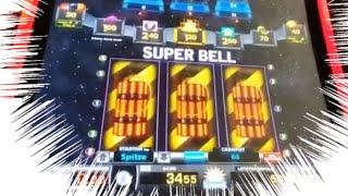 • Neues Spiel •Super Bell, eine gute alles Spitze anternative ? | 10 Cent Zocker | Merkur Magie