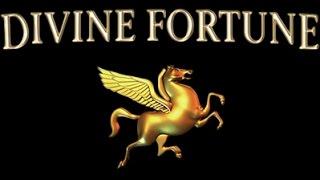 Divine Fortune Slot - NetEnt 2017 Preview - Wilds & Jackpot