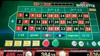 HAPPY HALLOWEEN ROULETTE AUF 17.50 €ROT 17.50 SCHWARZ 1€ AUF DIE NULL