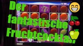 •#merkur #bally #Lets play •Fantastic Fruit 64• schöner Gewinn Spieothek Zocken Slots Gaming •