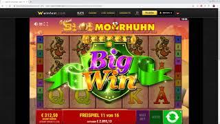 Ei of Moorhuhn 5€ Bet Big Win on Winfest