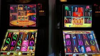 •#merkur #magie •El Torro vs 15 Samurei• Zocken Casino Spielautomaten Spielhalle Homespielo••