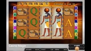Eye of Horus Freispiele | 2 Euro ( Online ) - Casino Magie #25