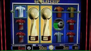 Mal Schauen ob was geht! Zocken bis zu 2€ Fach! Casinosession Tr5 mit Gold Cup Ramses Book um!