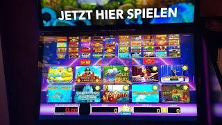 • BUFFALO HUNTER Scatter auf 40 Cent Einsatz und macht richtig Spass • | Casino | Merkur Magie