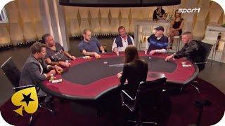 German High Roller - Staffel 14 - Folge 1 (1/2) | PokerStars.de