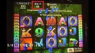 Spielbank Hyperlink 5€ Einsatz Freispiele, Jackpot chance, Casino gambling