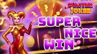 Master Joker • Epic Win Online Slot 2020