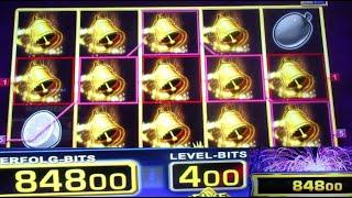 AUTOMATENMELKUNG! Da PLATZT die Kiste Auseinander! Geile Spielosession! Zocken bis 4€ Fach!