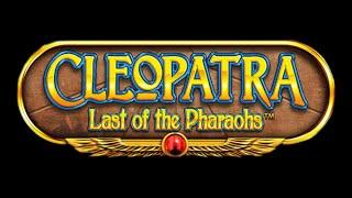 Cleopatra Last of the Pharaohs - 40 Freispiele gewonnen - Novoline Spiele