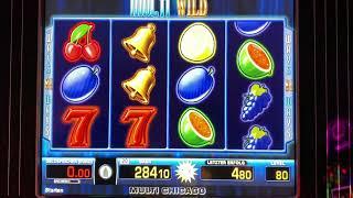 •#merkur Multi Wild Geilwin an meinem TR5 Zocken Spielothek Spielhalle Casino Slot Automaten•