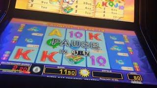 Tizona••Jokers Cap•Fish n Frenzy•Merkur Automat Tr5 2019