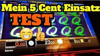 ••  5 Cent Spieleinsatz sinnvoll? Was meint Ihr ? | Merkur Magie, 10 Cent Zocker, Merkur-M Box