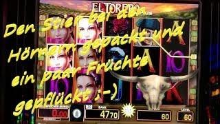 Merkur Magie Bally Novoline  El Torrero gezockt Gambling Spielhalle Multigamer Merkur M-Box