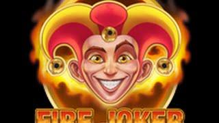 Fire Joker - Play'n GO Spiele - Super Big Win