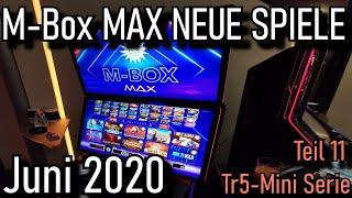 Gut diese... M-Box MAX 2020 - NEUE Spiele mit MaximalEinsatz Tr5 - Ruhe wir bleiben drin! Teil 11