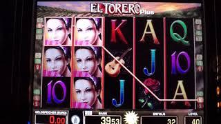 Spielovorstellung mit Gelaber;) Moneymaker schau es an ;) Spielhalle Spielothek Zocken ElTorrero