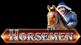 Horsemen - Bally Wulff Merkur Spiele - 10 Freispiele