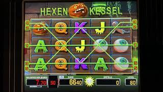 •Merkur Magie Multi TR5 Vikings Fortune Hexenkessel angezockt Casino Spielothek Spielhalle•