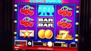 Merkur Magie Novoline Bally ABOWUNSCH 40 Thieves gezockt Gambling Spielothek Spielhalle ;-)