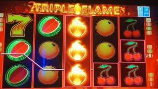WELCOME TO THE HELL Triple Flame  Merkur/Novoline