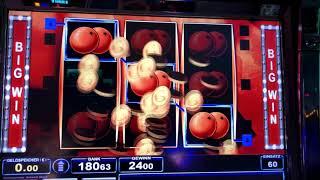 Merkur Magie Spielothek Bally zocken Gambling Spielautomaten Triple Chance ElTorrero Plus