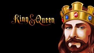 King and Queen online spielen - Bally Wulff - 7 Freispiele