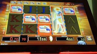 •️Eye of Horus gezockt mit 10 Euro Einsatz Teil 2 | Merkur Magie, 10 Cent Zocker, Novoline, Casino