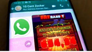• Neue Casino Whats App Gruppe für euch zwecks small talk • | Merkur Magie | Casino | Novoline
