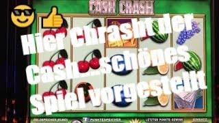 #merkur #bally •Cash Crash angespielt Tolles Spiel Nette Gewinne• Slots #novo Casino Spielothek••