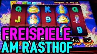 •Merkur FREISPIELE am Rasthof | 10 Cent Zocker, Casino, Novoline, Jackpot, Spielothek, Bet