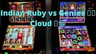 •#merkur #Letsplay Indian Ruby vs Genies Cloud Zocken Spielothek Casino Sots MerkurMagie••