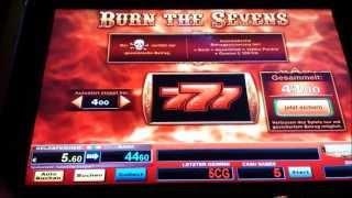 Let`s Play Burn the Seven 10ct.