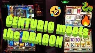 •#merkur #bally #novo •Centurio Dragons Treasure• Spielothek Spielhalle Homespielo ADP TR4 TR5•