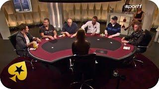 German High Roller - Staffel 14 - Folge 2 (2/2) | PokerStars.de
