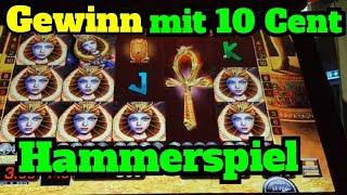 •️• Merkur Magie Spiel mit höchster Gewinnquote | 10 Cent Zocker | Novoline, Lucky Pharaoh