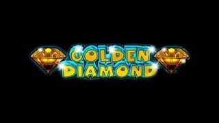 Golden Diamond - Merkur Spiele - 5 Freispiele
