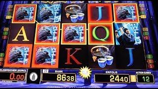 Merkur Magie 15 SAMURAI schüttelt ACTION GAMES! Hot Spielautomat! Tr5 Glücksspielgewinn