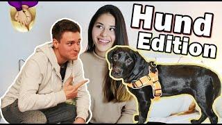 MIT 11 EINEN FREUND? Hund Edition! | Mein erstes Video #8