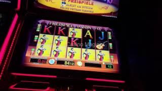 Eltorero | NACH 800€ IMMERNOCH MEGA SPIELE!- Casino Magie #308